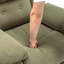Fauteuil de massage chauffant-1277699873