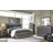 Kalai Upholstered Faux Leather Panel Headboard-1755504243