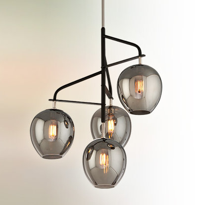 Odyssey 4 - Light Chandelier, Large