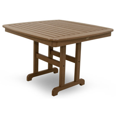 TREX Outdoors Yacht Club Dining Table