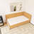 Upholstered Daybed With Trundle-115289666-115289665