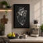 Anatomical Heart Study Modern - Wrapped Canvas-330837855-330837848