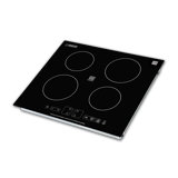24" Built-In 4 Burner Induction Cooktop 9 Level POWER BOOST 220V