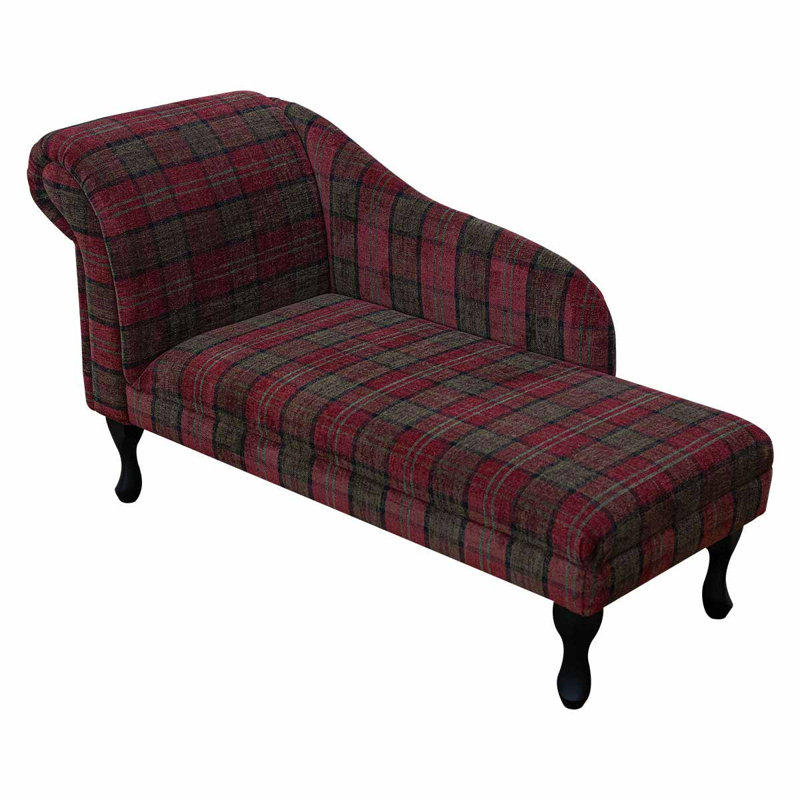 Upholstered Chaise Lounge