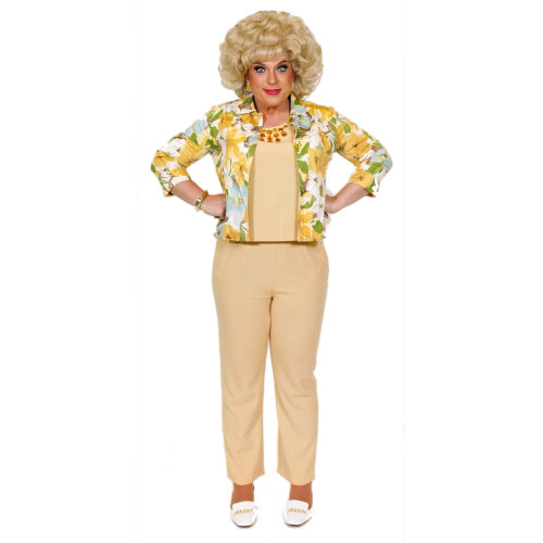 SCGG2503 Golden Girls Live 2025 Rose en carton découpé debout