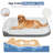 L Shaped Dog Bed-1178592527-1178592526