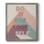 For Yourself Premium Framed Canvas - Ready to Hang-233733300-233733299