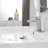 Single-Hole Single-handle Bathroom Faucet-106069678