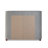 Currier Upholstered Wingback Bed-1933019761-1933019760