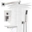 Robinet de douche 10 po-114700628