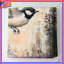 Couvre-lit aquarelle oiseau en vol-125325485