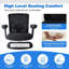 28" Wide Big And Tall Ergonomic Mesh Office Chair With Adjustable Lumbar Support & 4D Arms
