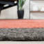 Nunley Hand Woven Wool/Cotton Rug in Red-1991213541
