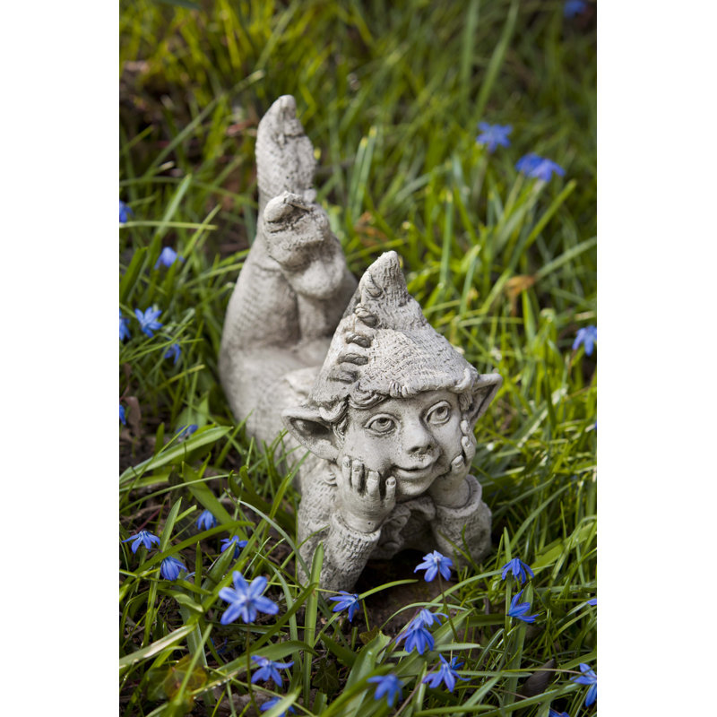 Alayla Weather Resistant Floor Fountain, Natural