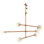 Bamboo Chandelier