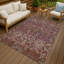Tapis damassé intérieur / extérieur lavable à la machine ACN2617-1391056956-1391056958