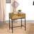 Kalmanson Solid Wood Top End Table