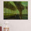 Vincent Van Gogh - Wrapped Canvas Painting-21212499