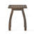 Wood End Table