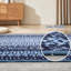 Imprimé tressé à géométrie moderne pour chambre de bébé, maison ou bureau-130110178-130110183