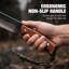 Fendoir 7,5 po robuste Bushcraft
