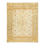 Classic One-of-a-Kind 8' 1" X 10' 3" Hand Knotted Area Rug