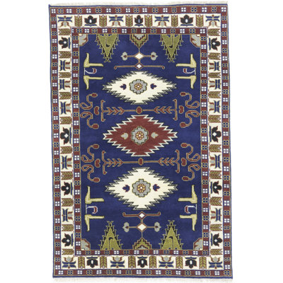 Karlsen Performance Wool Geometric Rug