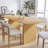 Rectangle Wood Dining Table-958463707-958463708