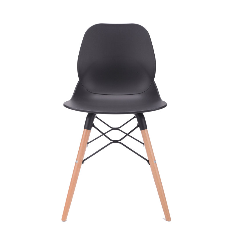 Chaise d'appoint Iraima, Noir