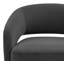 Fauteuil demi-tonneau pivotant Chrisanna-1157726409