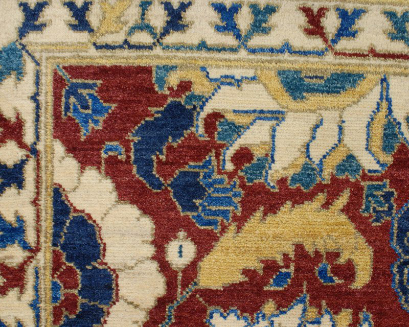 Bakhtiar II One-of-a-Kind 6' X 7' Area Rug