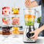 glass blender 14 speed