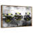 Floating Frame Gold