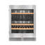 Built-Under Multi-Temperature Wine Cabinet