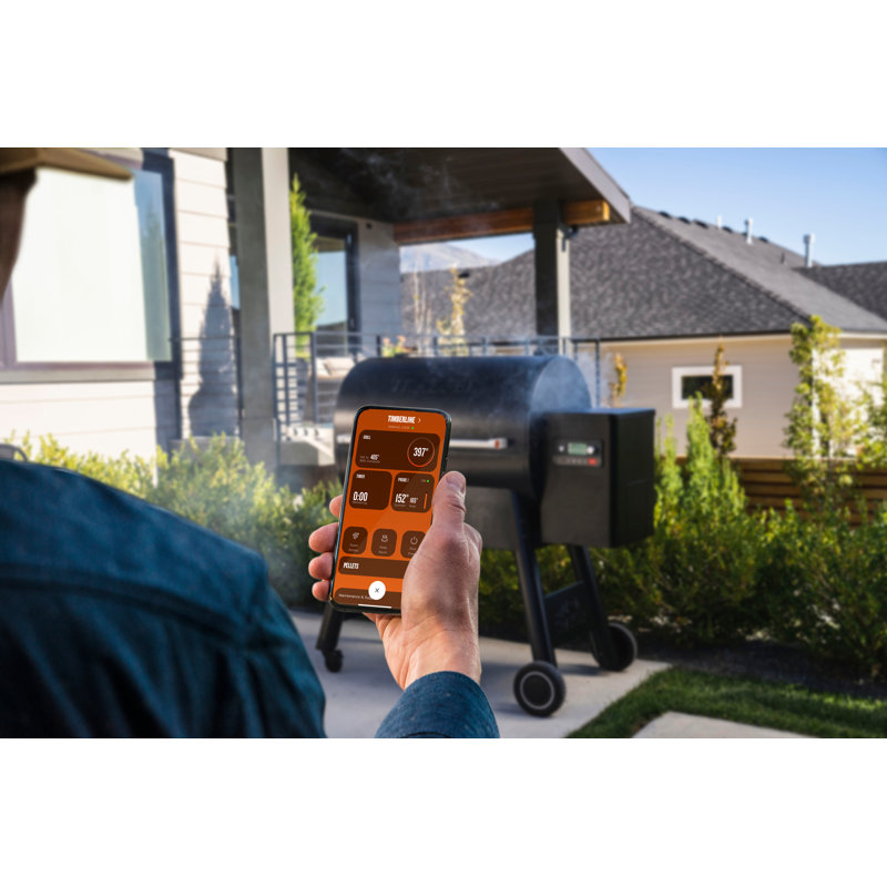 Traeger Ironwood 885 Wood Pellet Grill