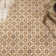 Phlox 8" x 8" Porcelain Patterned Wall & Floor Tile