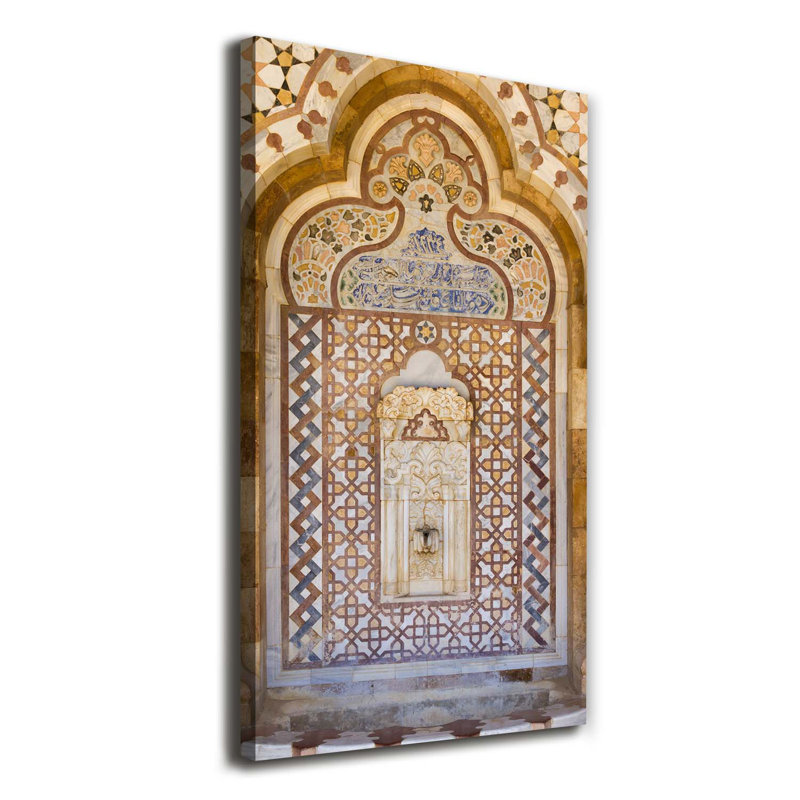 Lebanon Palace - Wrapped Canvas Art Prints