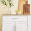 Wood Kitchen Island