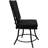 Merrile 4 - Person Patio Dining Set with Round Table , Cushions Included-623622539