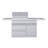 Akoah Outdoor Stainless Steel 6-burner Modular Gas Grill