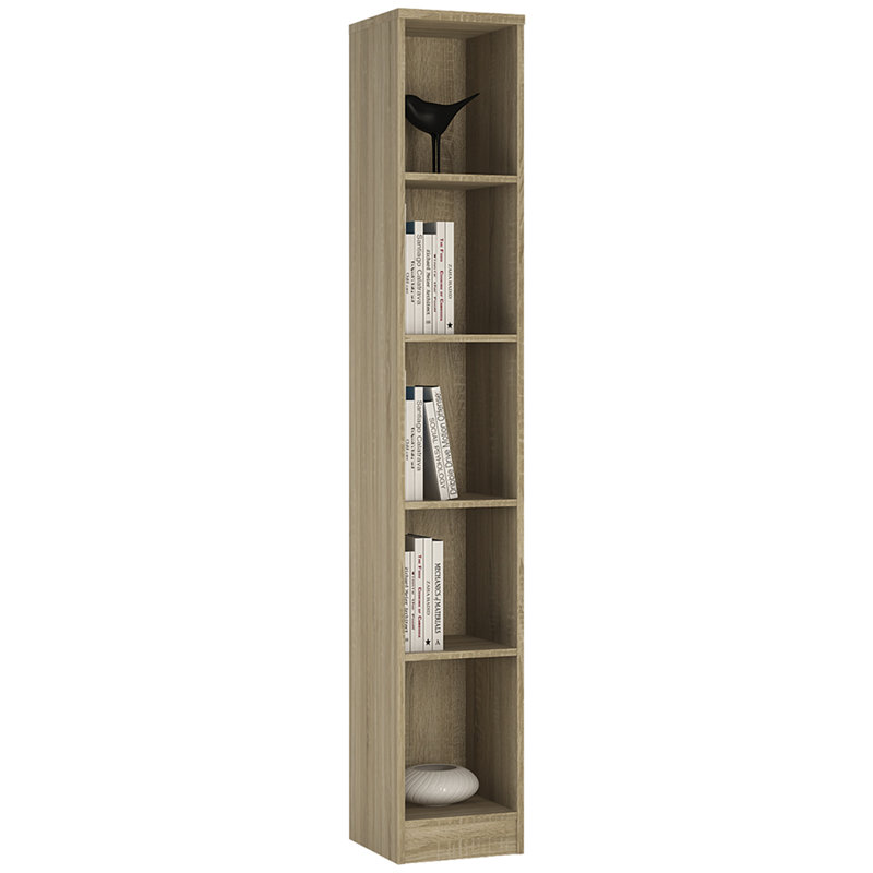 Licon Standard Bookcase, Sonama Oak