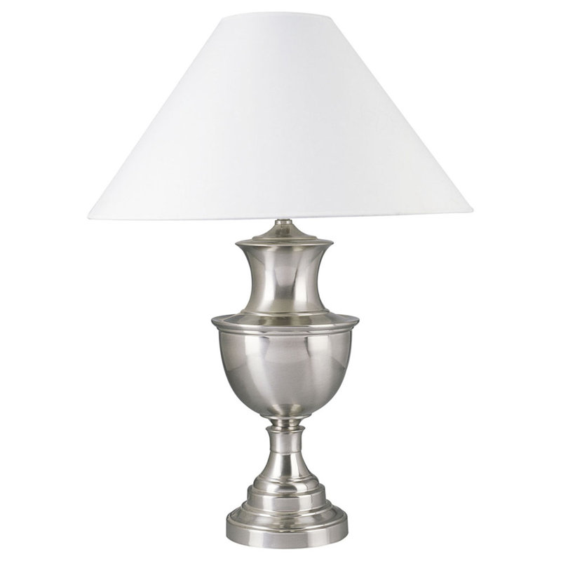 Lampe de table 28 po Quesada, H 27,75 po x l 21 po x P 21 po