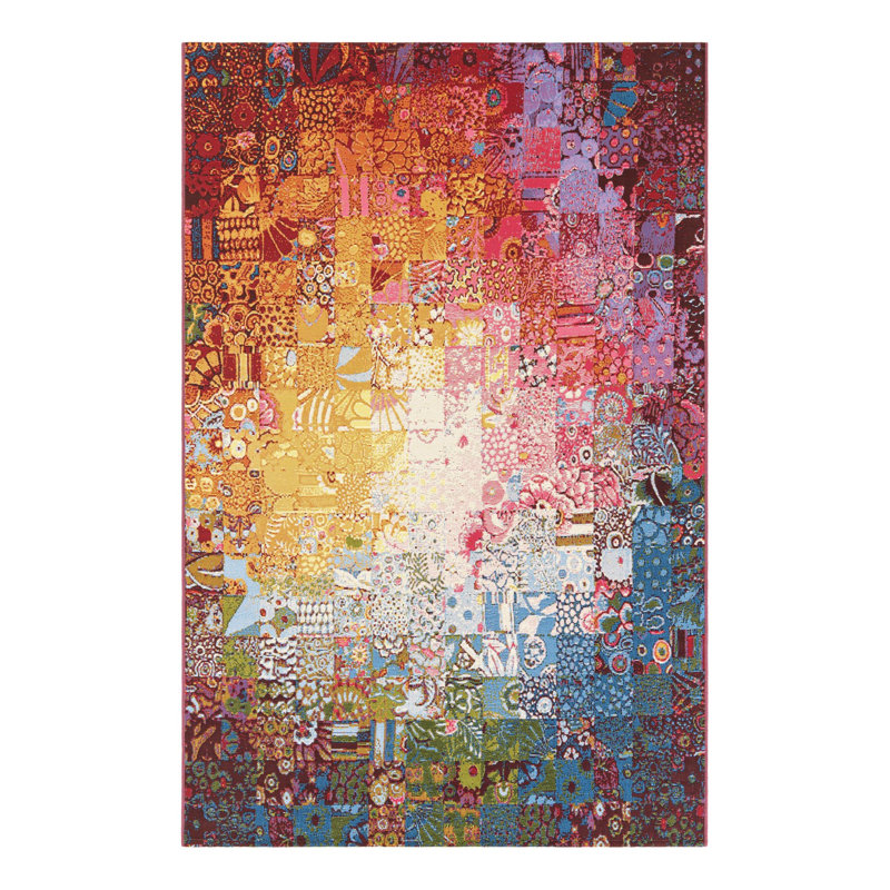 Tapis Luxe Hower, Rectangle 5 pi 1 po x 8 pi