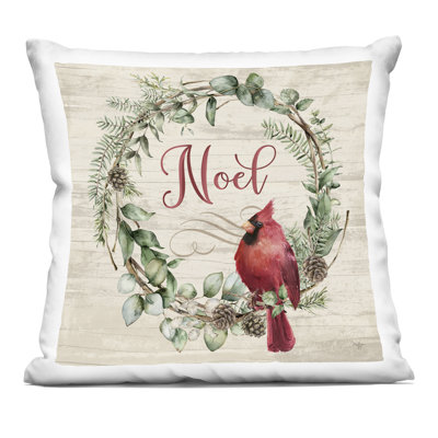 Coussin Festive