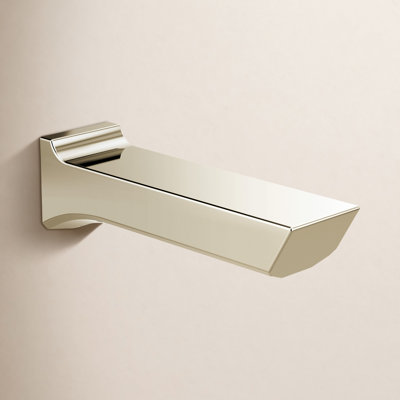 Pivotal® Wall-Mounted Tub Spout