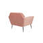 Fauteuil en velours Kate-70876518