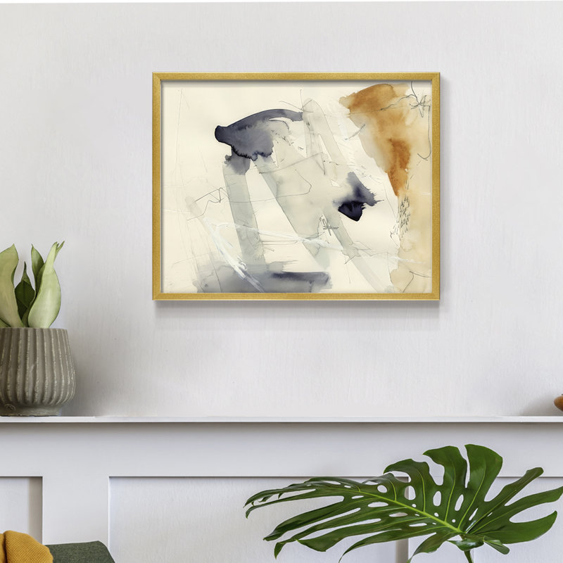 «Marking Moments I», reproduction encadrée, H 8 po x l 10 po