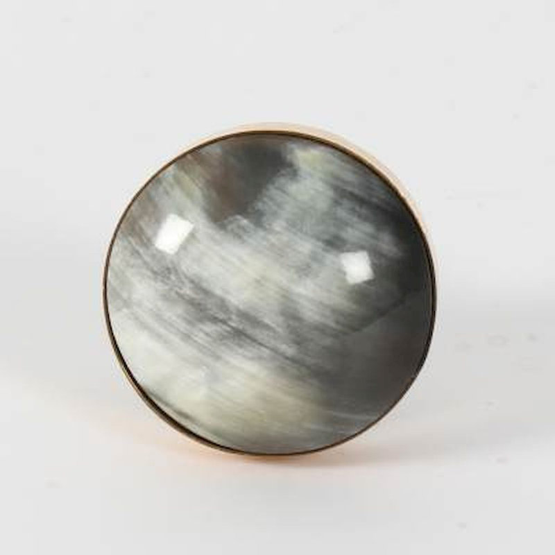 1.38" Diameter Mushroom Knob