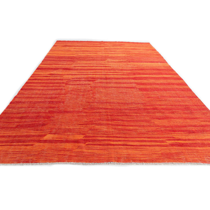 Noor Red Rug