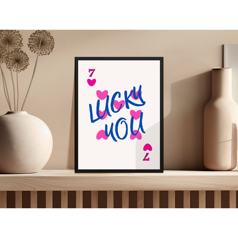Aldo No Frame Print, 16x24